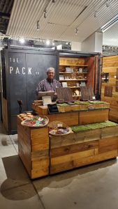 The Pack BPM Beverly Cove Massachusetts