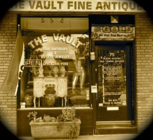 The Vault Santa Ana California