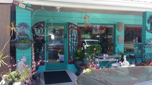 The Vintage Mermaid New Smyrna Beach Florida