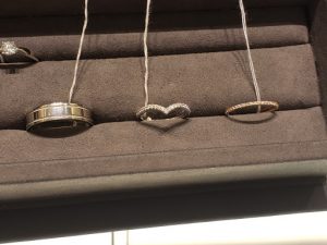 Tiffany & Co. Richmond California