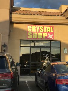 Vegas Crystal Healings Enterprise Nevada