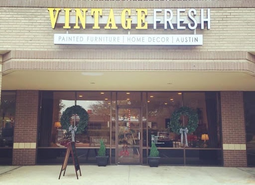 Vintage Fresh Brushy Creek Texas