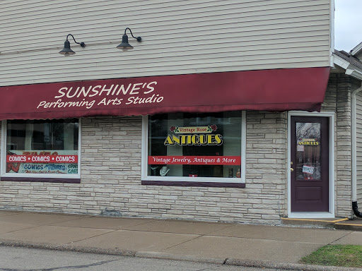 Vintage Rose Antiques & Jewelry Moline Illinois