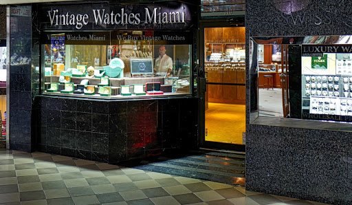 Vintage Watches Miami Allapattah Florida