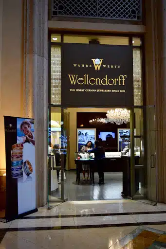 Wellendorff Las Vegas at the Palazzo Resort Hotel Sunrise Manor Nevada