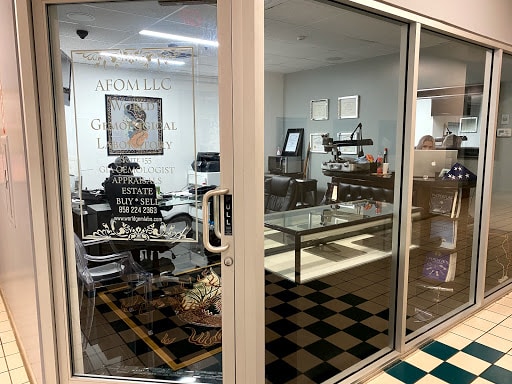 World Gemological Laboratory Coronado California