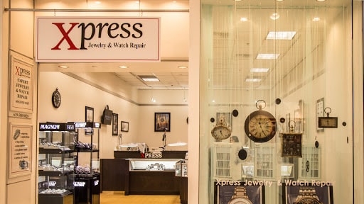 Express jewelry 2025 and watch repair