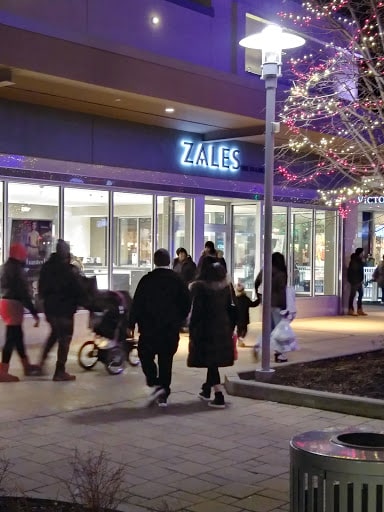 Cross county zales outlet