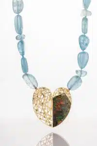 llyn strong fine art jewelry Hanahan South Carolina